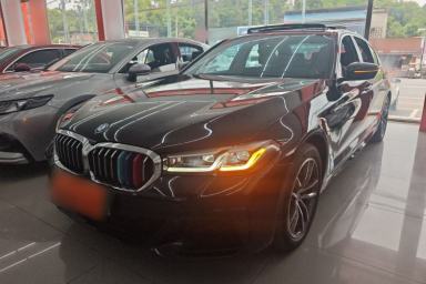 Used BMW 5 Series New Energy 2021 535Le Pioneer Edition M Sport Package