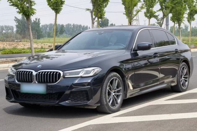 Used BMW 5 Series New Energy 2021 535Le M Sport Package