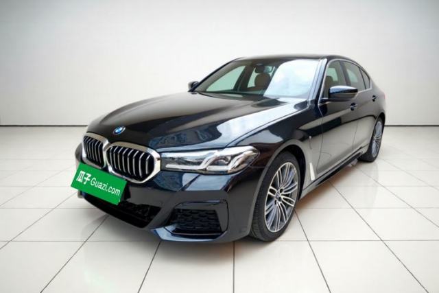 BMW 5 Series New Energy 2021 Restyled 535Le M Sport Package usado
