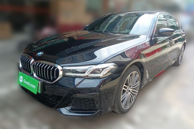 Used BMW 5 Series New Energy 2021 Restyled 535Le M Sport Package Guazi used car, China used car export, Used car for sale, Used  cars, Cheapest cars for sale