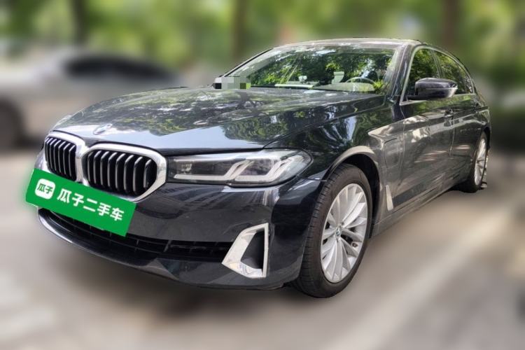 Used BMW 5 Series New Energy 2021 Updated 535Le Luxury Package Guazi used car, China used car export, Used car for sale, Used cars, Cheapest cars for sale