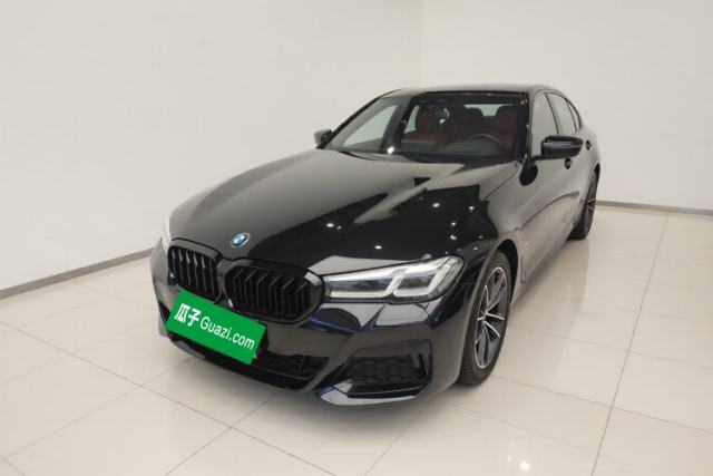 Używany BMW 5 Series New Energy 2021 535Le Pioneer Edition M Sport Package