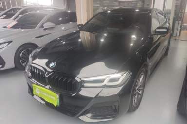 Used BMW 5 Series New Energy 2021 535Le Pioneer Edition M Sport Package