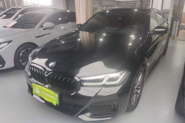 Used BMW 5 Series New Energy 2021 535Le Pioneer Edition M Sport Package