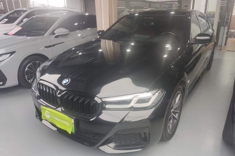 Used BMW 5 Series New Energy 2021 535Le Pioneer Edition M Sport Package Guazi used car, China used car export, Used car for sale, Used  cars, Cheapest cars for sale