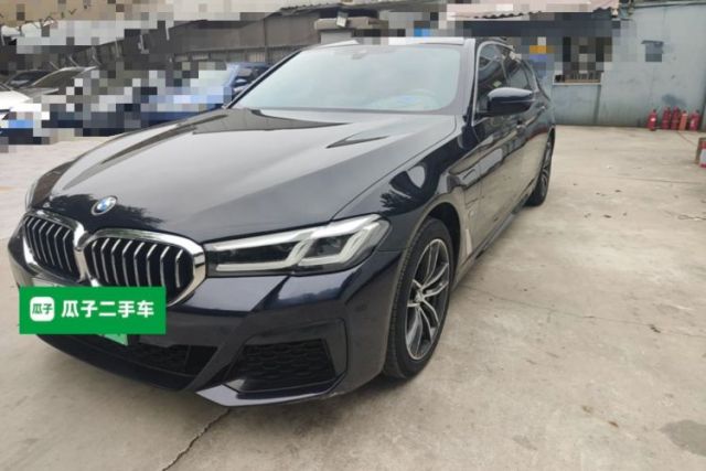 Used BMW 5 Series New Energy 2021 535Le M Sport Package