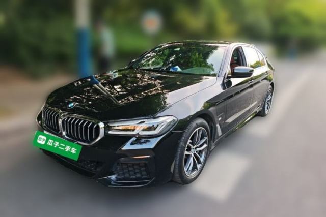 Used BMW 5 Series New Energy 2021 535Le M Sport Package