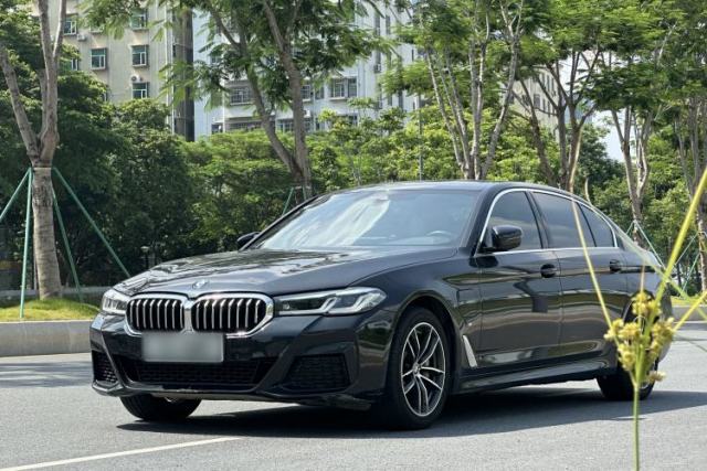 Used BMW 5 Series New Energy 2021 535Le M Sport Package