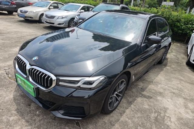 Used BMW 5 Series New Energy 2021 535Le M Sport Package