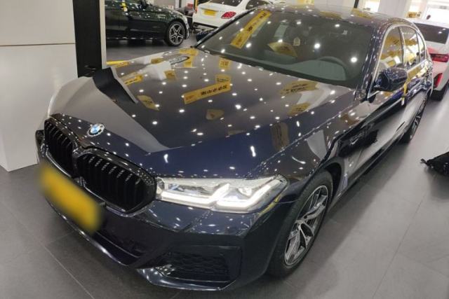 Ojetý BMW 5 Series New Energy 2021 535Le M Sport Package