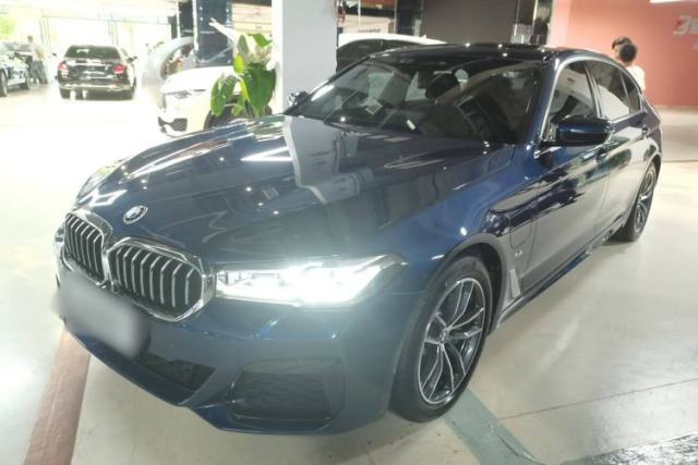 Ojetý BMW 5 Series New Energy 2021 535Le Pioneer Edition M Sport Package