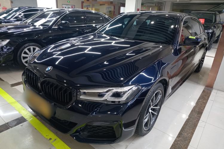Used BMW 5 Series New Energy 2021 535Le Pioneer Edition M Sport Package Guazi used car, China used car export, Used car for sale, Used  cars, Cheapest cars for sale