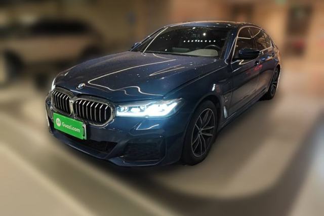 Used BMW 5 Series New Energy 2021 535Le M Sport Package