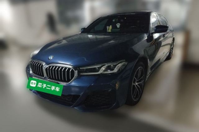 Used BMW 5 Series New Energy 2021 Restyled 535Le M Sport Package
