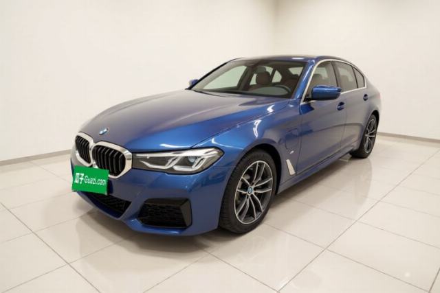 Used BMW 5 Series New Energy 2021 535Le Pioneer Edition M Sport Package
