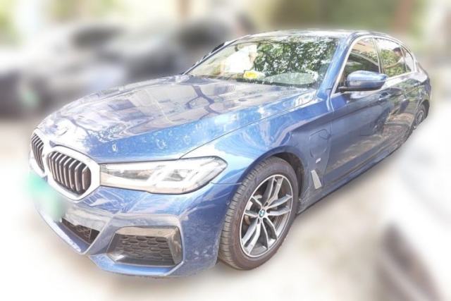 Used BMW 5 Series New Energy 2021 535Le Pioneer Edition M Sport Package