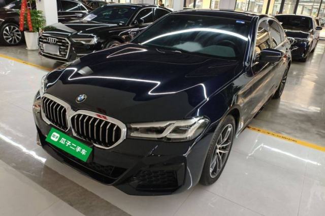 Used BMW 5 Series New Energy 2021 535Le M Sport Package