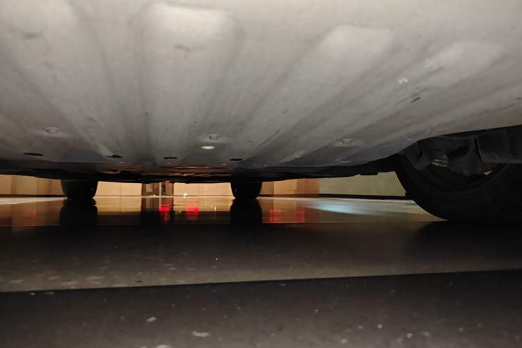 Used BMW 5 Series New Energy 2021 535Le M Sport Package Chassis Front
