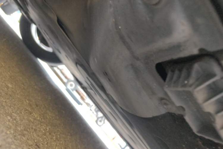 Used BMW 5 Series New Energy 2021 535Le M Sport Package Chassis Front Left