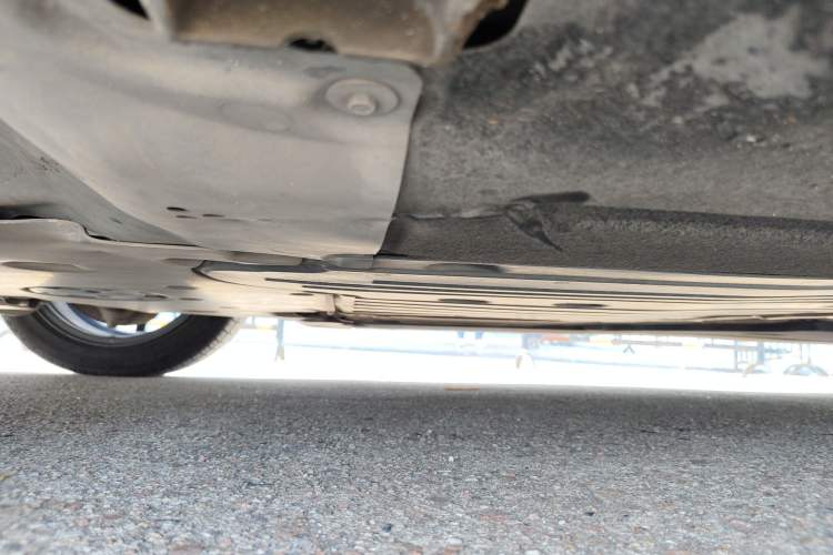 Used BMW 5 Series New Energy 2021 Restyled 535Le M Sport Package Chassis Front Left