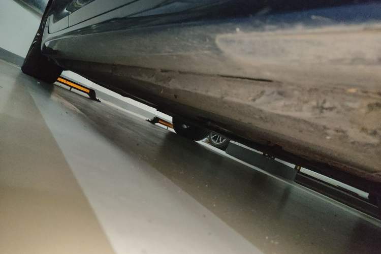 Used BMW 5 Series New Energy 2021 Restyled 535Le M Sport Package Chassis Front Right