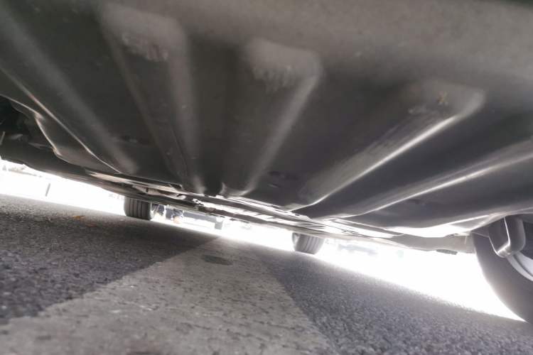 Used BMW 5 Series New Energy 2021 535Le M Sport Package Chassis Front