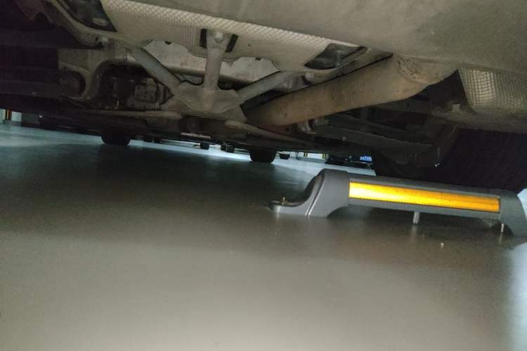 Used BMW 5 Series New Energy 2021 Restyled 535Le M Sport Package Chassis Rear
