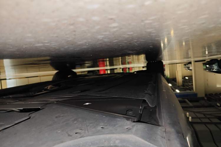 Used BMW 5 Series New Energy 2021 535Le M Sport Package Chassis Rear Left