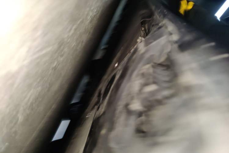 Used BMW 5 Series New Energy 2021 Restyled 535Le M Sport Package Chassis Rear Left