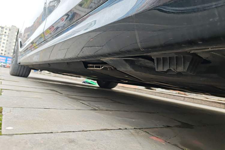 Used BMW 5 Series New Energy 2021 Restyled 535Le Pioneer Edition M Sport Package Chassis Rear Left