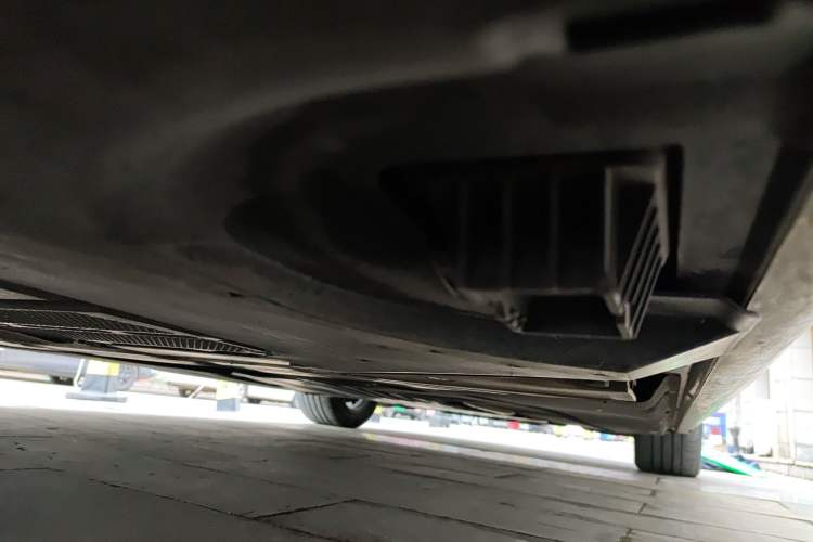 Used BMW 5 Series New Energy 2021 Restyled 535Le Pioneer Edition M Sport Package Chassis Rear Right