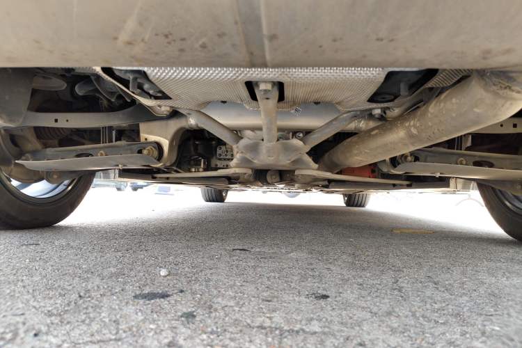 Used BMW 5 Series New Energy 2021 Restyled 535Le M Sport Package Chassis Rear