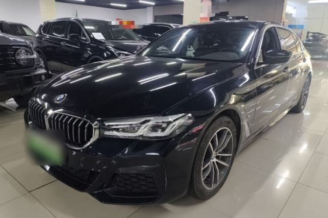Używany BMW 5 Series New Energy 2021 535Le M Sport Package
