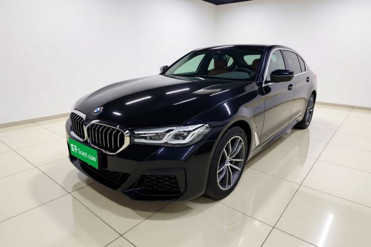 BMW 5 Series New Energy 2021 535Le M Sport Package usado Guazi used car, China used car export, Used car for sale, Used cars, Cheapest cars for sale