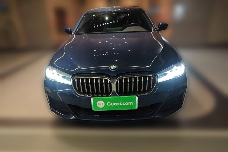 Used BMW 5 Series New Energy 2021 535Le M Sport Package Front