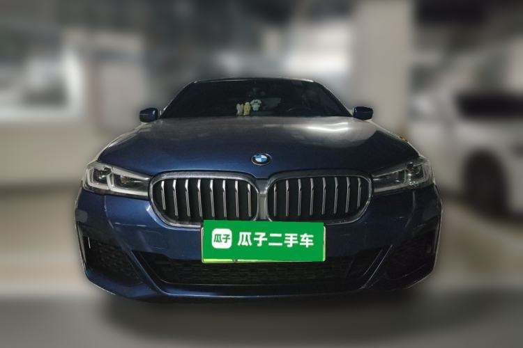 Used BMW 5 Series New Energy 2021 Restyled 535Le M Sport Package Front