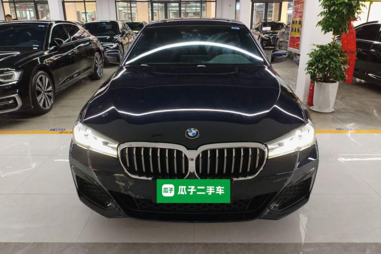 Used BMW 5 Series New Energy 2021 535Le M Sport Package Front
