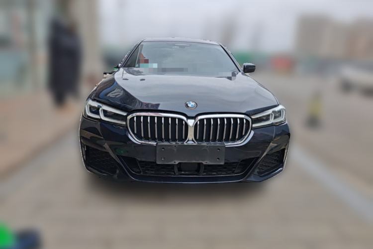 Used BMW 5 Series New Energy 2021 Restyled 535Le Pioneer Edition M Sport Package Front