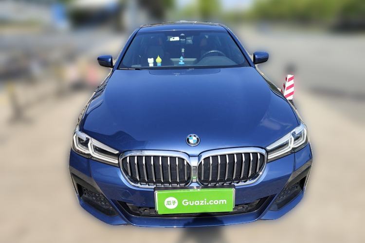 Used BMW 5 Series New Energy 2021 Restyled 535Le M Sport Package Front