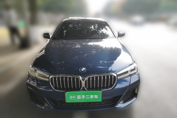 Used BMW 5 Series New Energy 2021 535Le M Sport Package Front