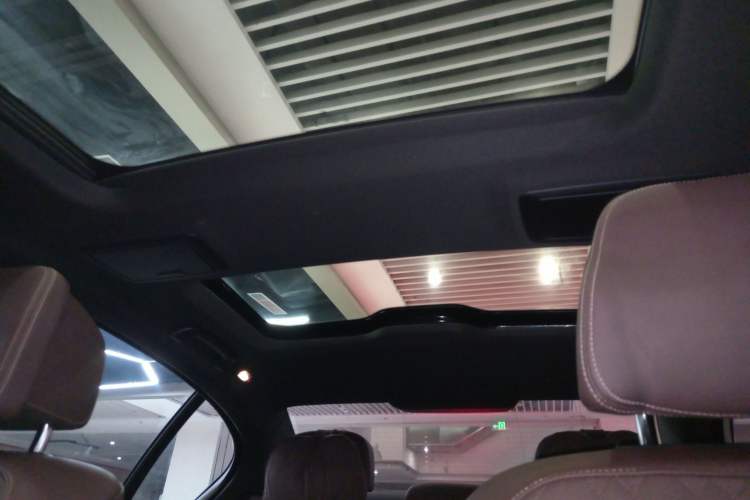 Used BMW 5 Series New Energy 2021 535Le Pioneer Edition M Sport Package Headliner