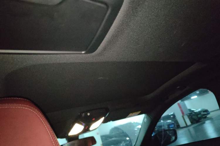Used BMW 5 Series New Energy 2021 Restyled 535Le M Sport Package Headliner