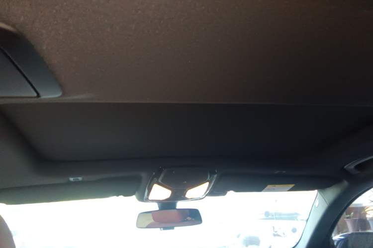 Used BMW 5 Series New Energy 2021 535Le Luxury Package Headliner