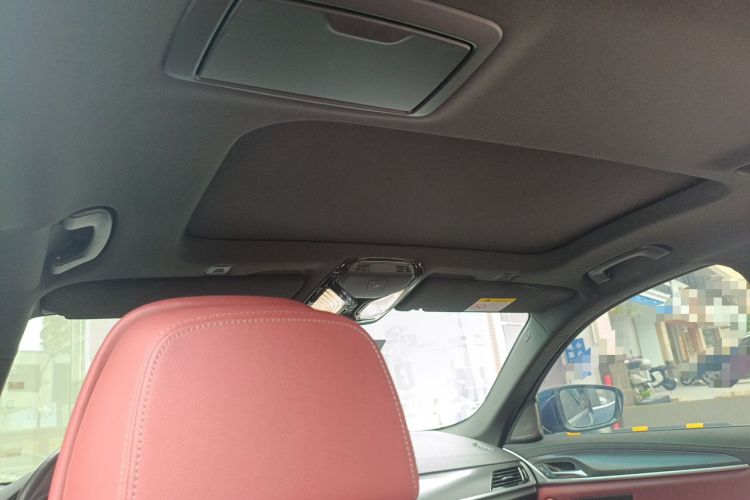 Used BMW 5 Series New Energy 2021 Restyled 535Le Pioneer Edition M Sport Package Headliner
