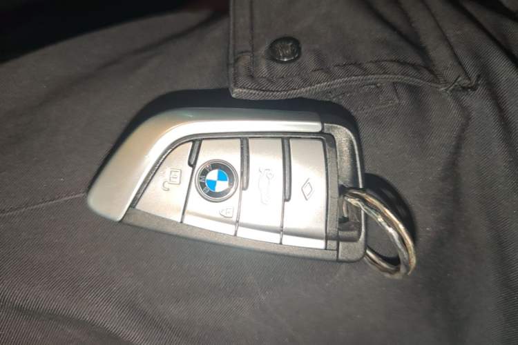 Used BMW 5 Series New Energy 2021 535Le Pioneer Edition M Sport Package Interior 1