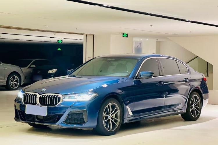Used BMW 5 Series New Energy 2021 535Le Pioneer Edition M Sport Package Guazi used car, China used car export, Used car for sale, Used  cars, Cheapest cars for sale