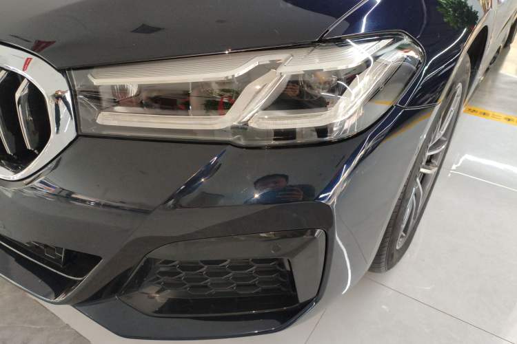 Used BMW 5 Series New Energy 2021 535Le M Sport Package Left Front Headlight