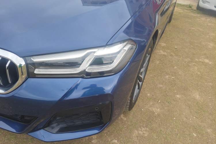 Used BMW 5 Series New Energy 2021 535Le M Sport Package Left Front Headlight