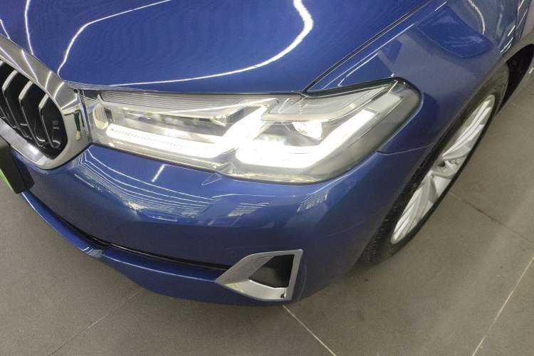 Used BMW 5 Series New Energy 2021 535Le Luxury Package Left Front Headlight
