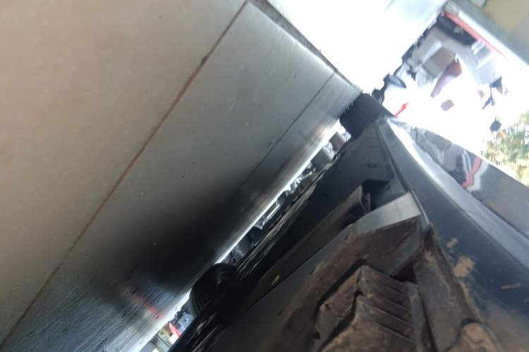 Used BMW 5 Series New Energy 2021 535Le Luxury Package Left Side Sill